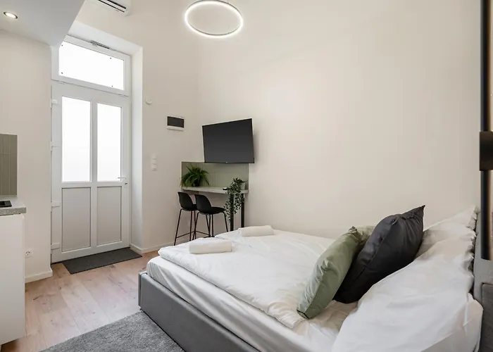 K27 - Cozy Boutique Apartments - Top Location By Bqa