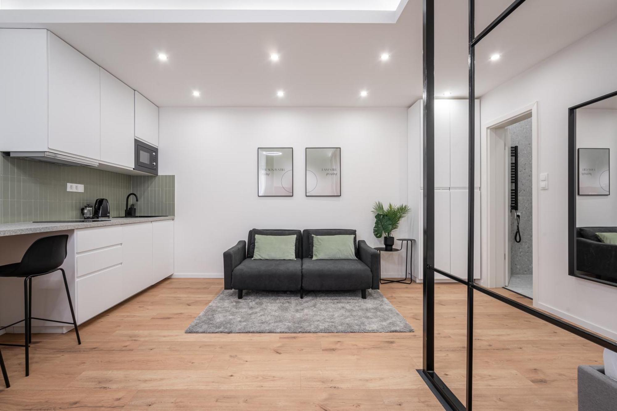 Apartment K27 - Cozy Boutique - Location By Bqa