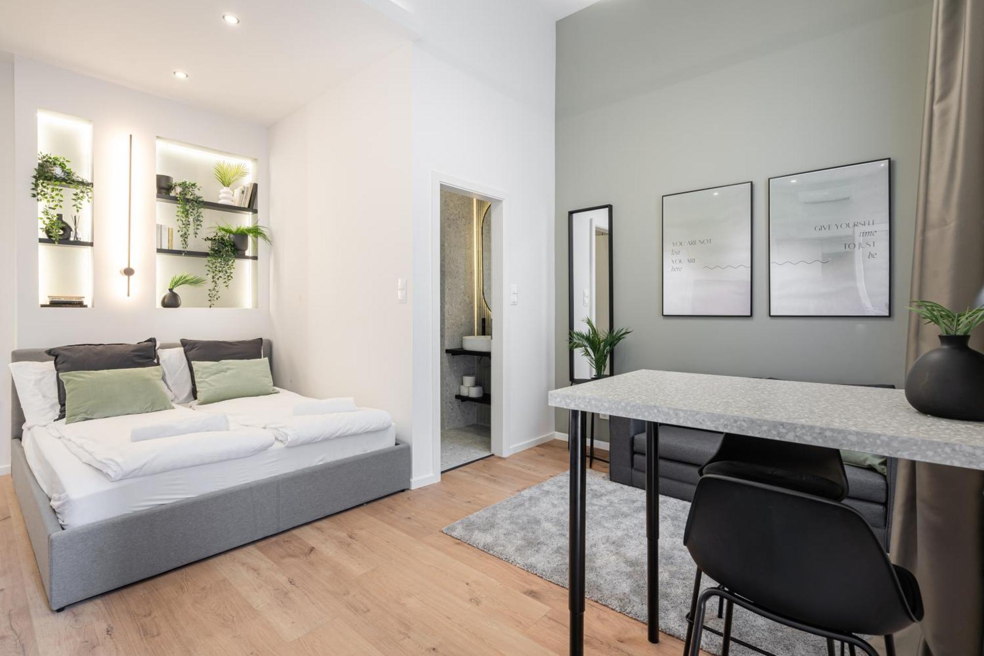 Apartment K27 - Cozy Boutique - Location By Bqa