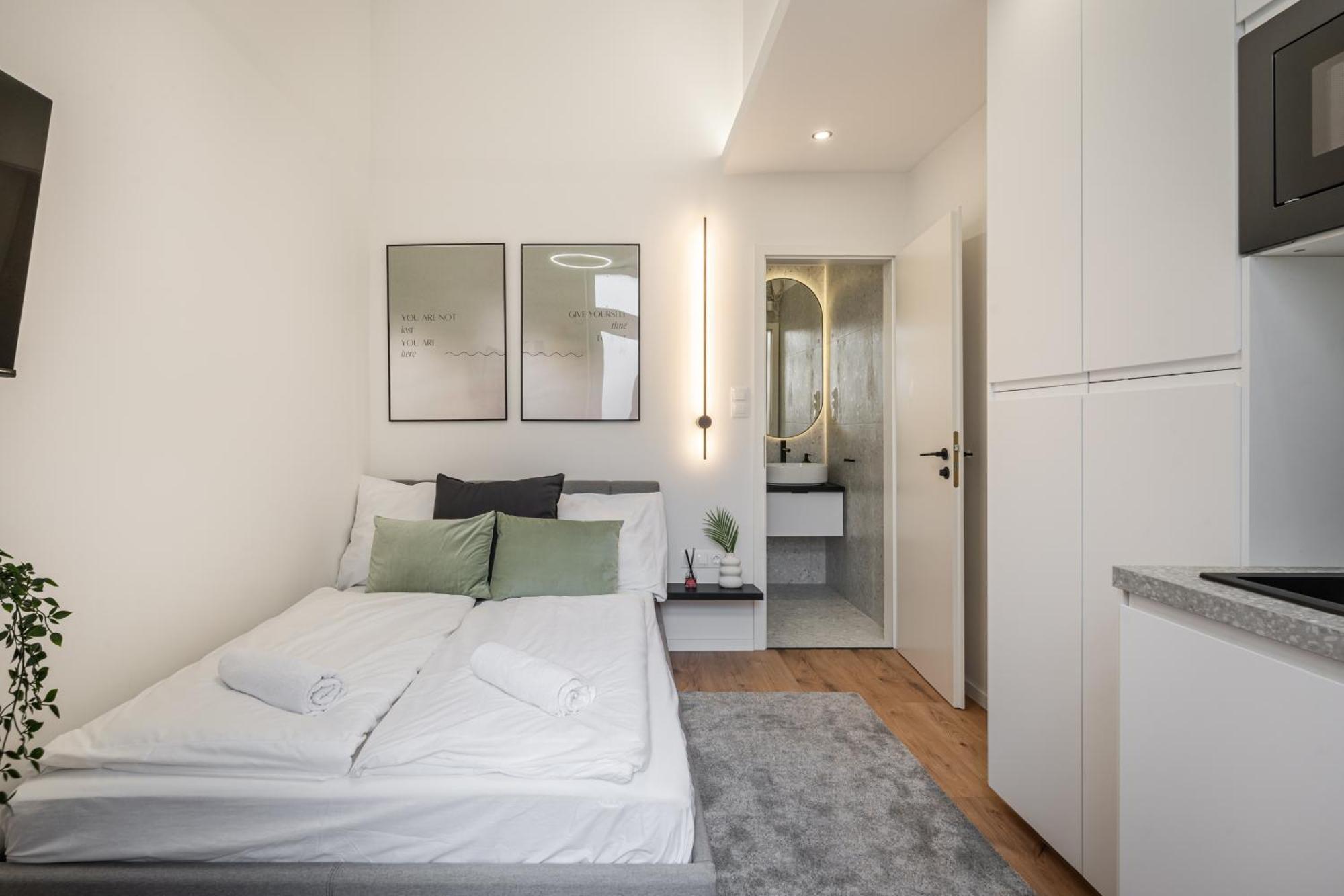 Apartment K27 - Cozy Boutique - Location By Bqa Budapest