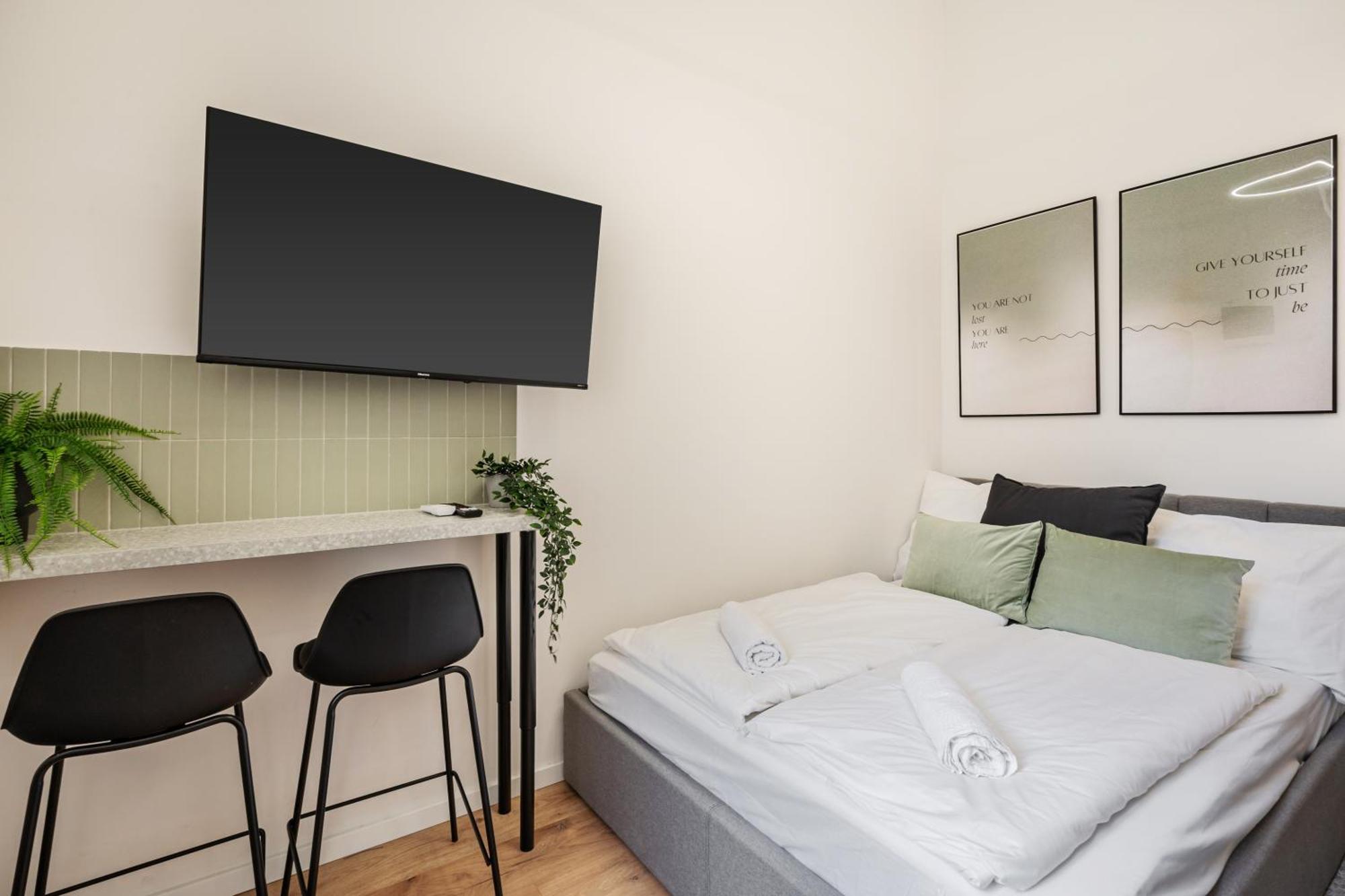 Apartment K27 - Cozy Boutique - Location By Bqa Budapest