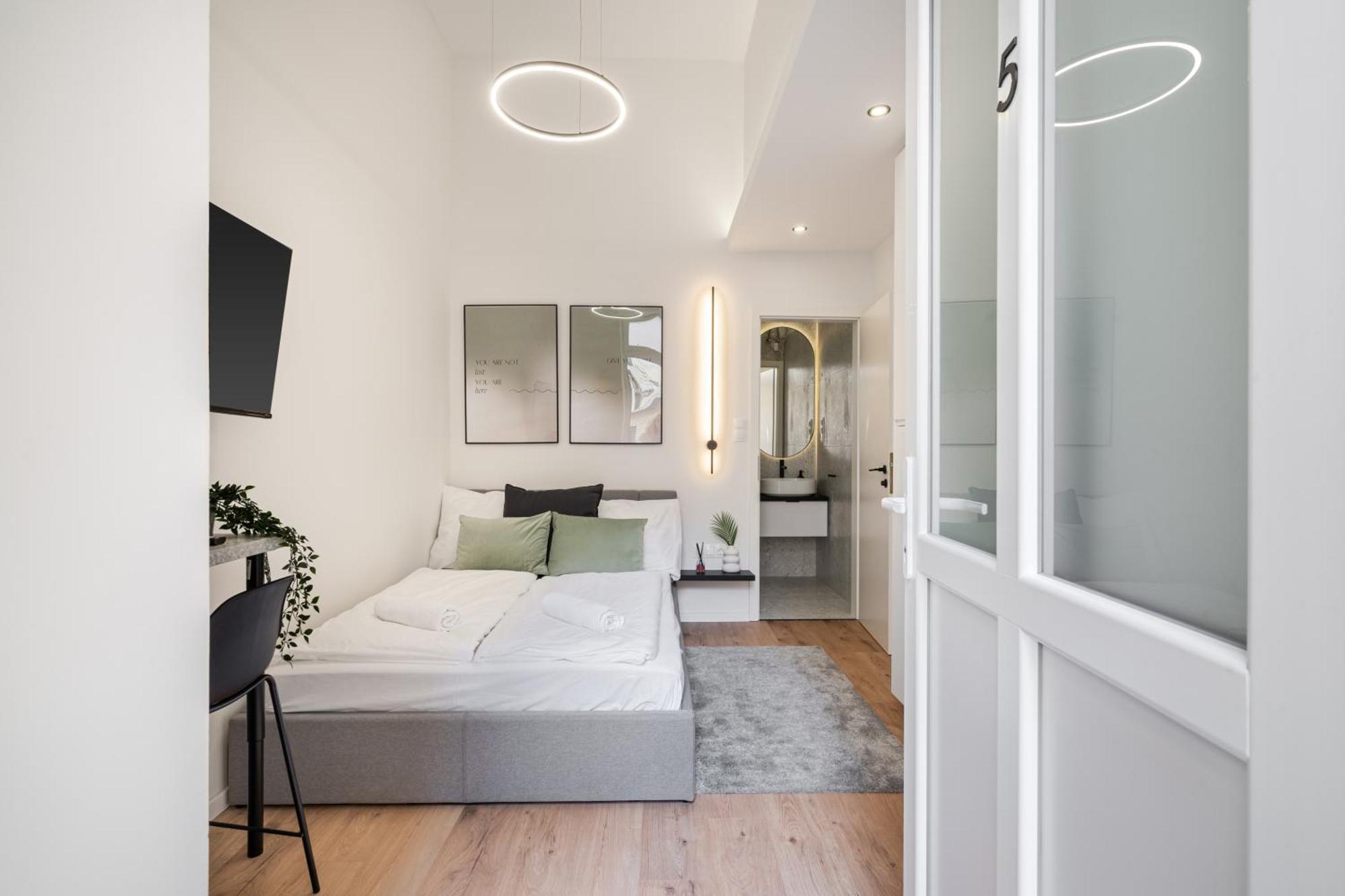 Apartment K27 - Cozy Boutique - Location By Bqa
