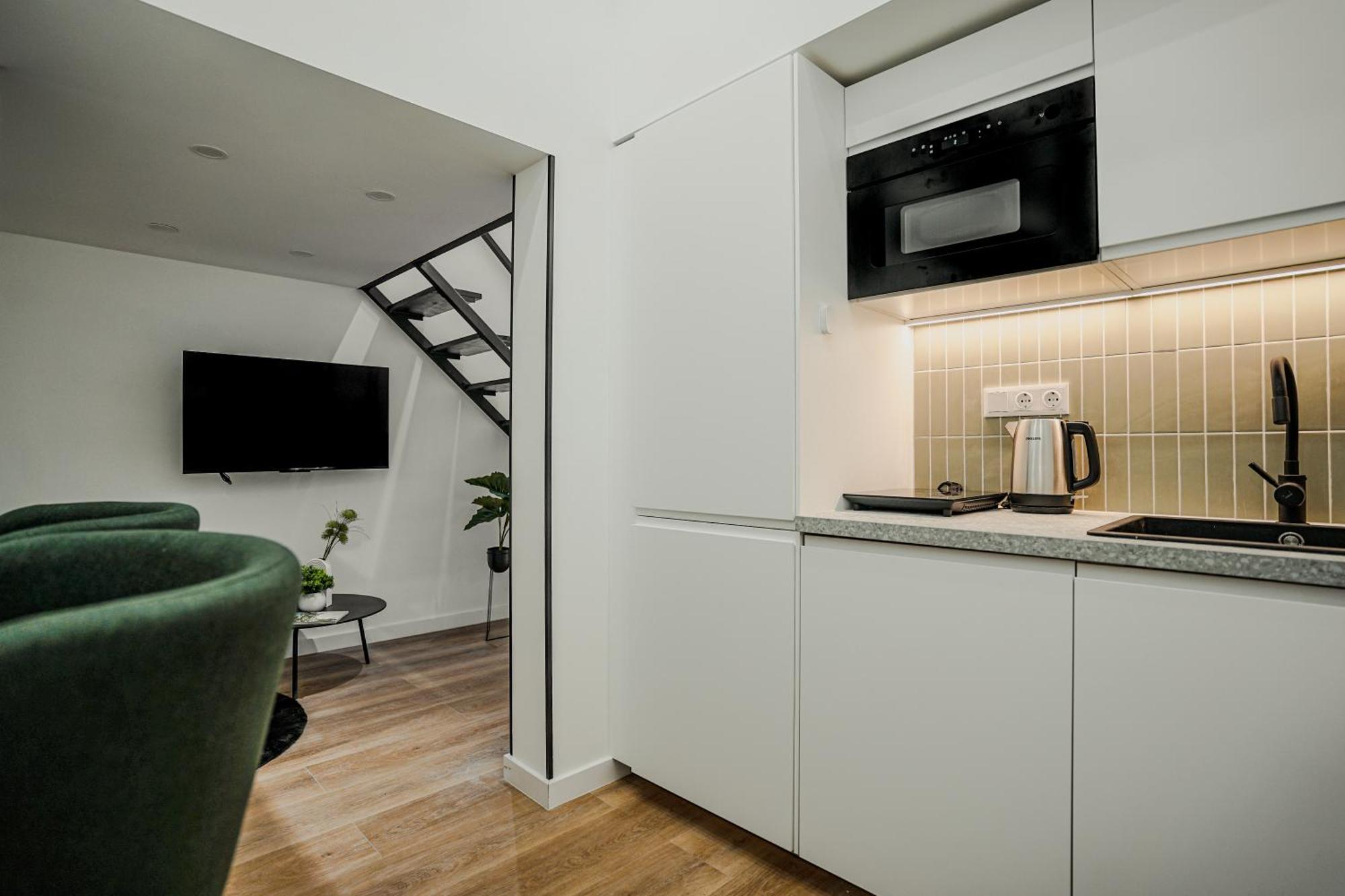 Apartment K27 - Cozy Boutique - Location By Bqa Budapest
